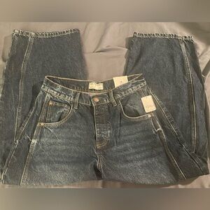 We The Free Barrel Denim Jeans in size 28 Short